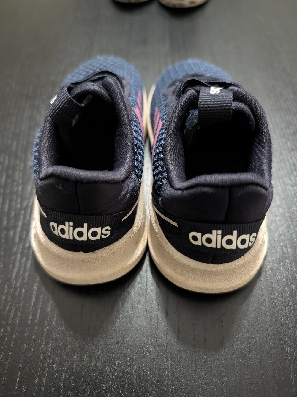 Converse two toddler